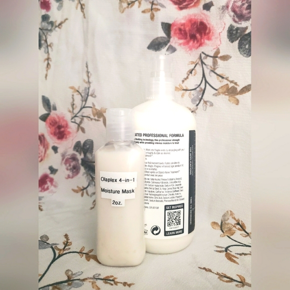 Olaplex 4-in-1 Moisture Mask (Salon Exclusive) 60ml (2 fl.oz)  *Repackaged - Picture 2 of 3